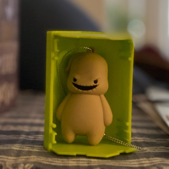 2022 Hallmark Christmas Ornament Nightmare Before Christmas Holiday Blind Bag - Picture 3 of 4